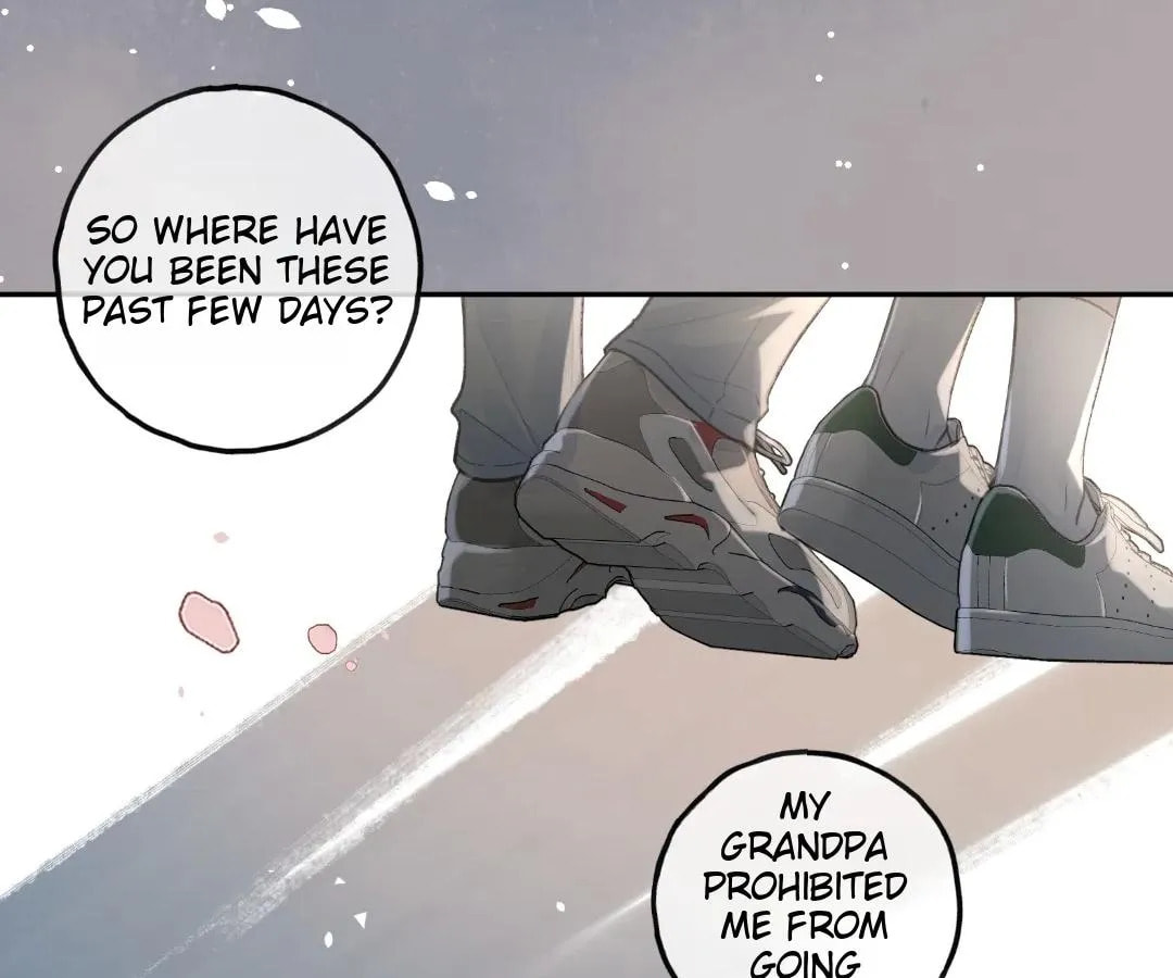 My Charm, Your Karma Chapter 64 page 17 - 