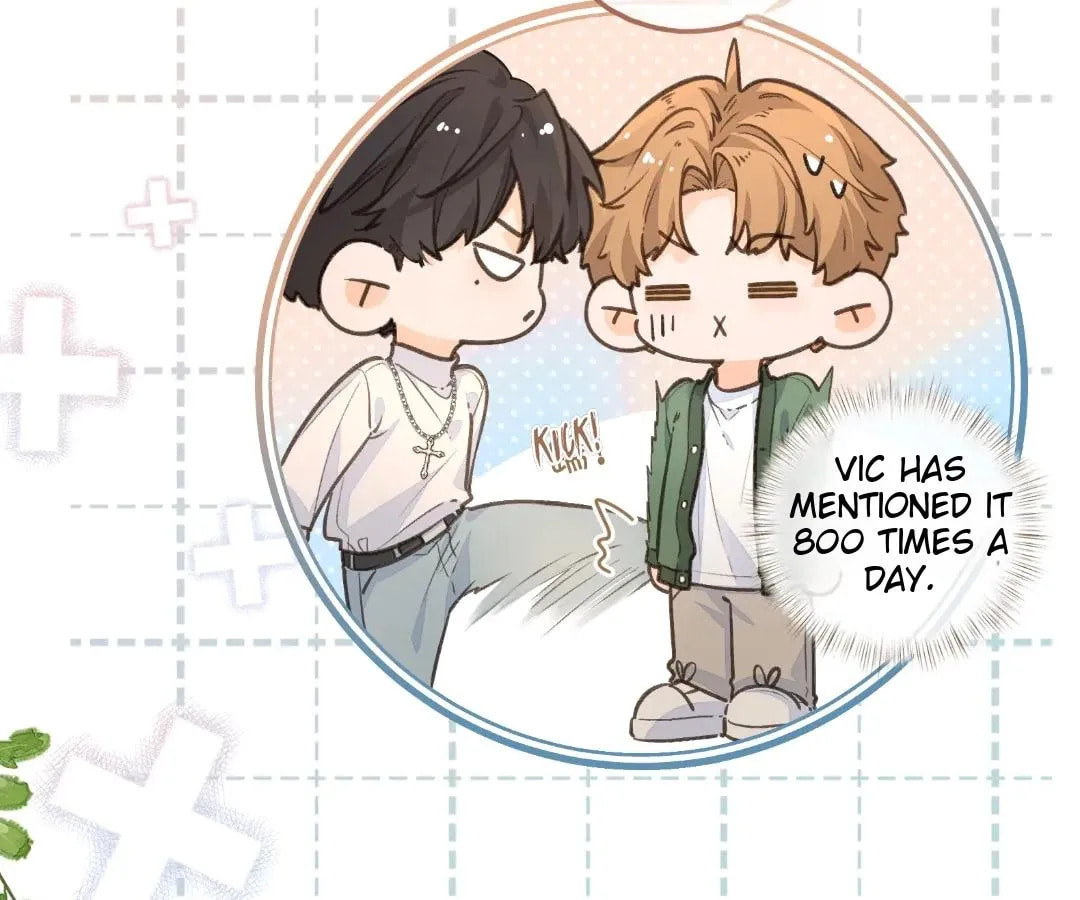 My Charm, Your Karma Chapter 64 page 26 - 