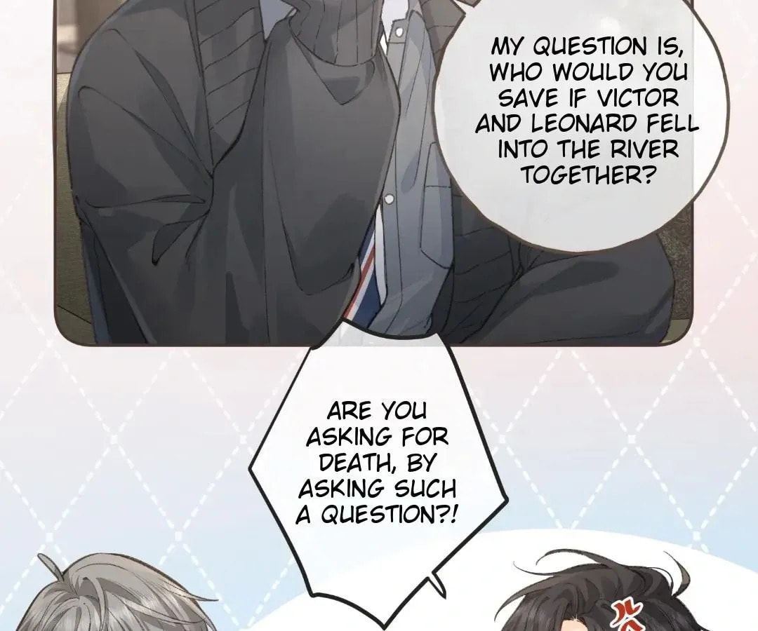 My Charm, Your Karma Chapter 64 page 31 - 