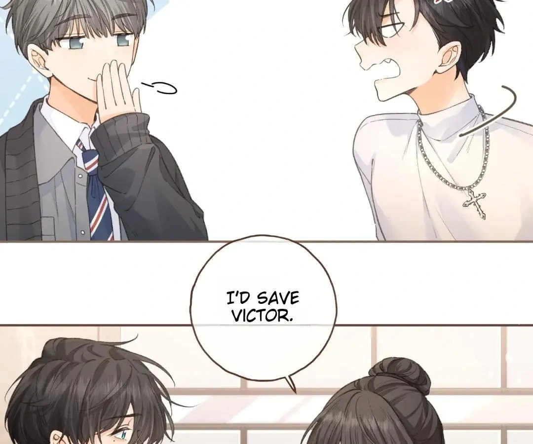 My Charm, Your Karma Chapter 64 page 32 - 