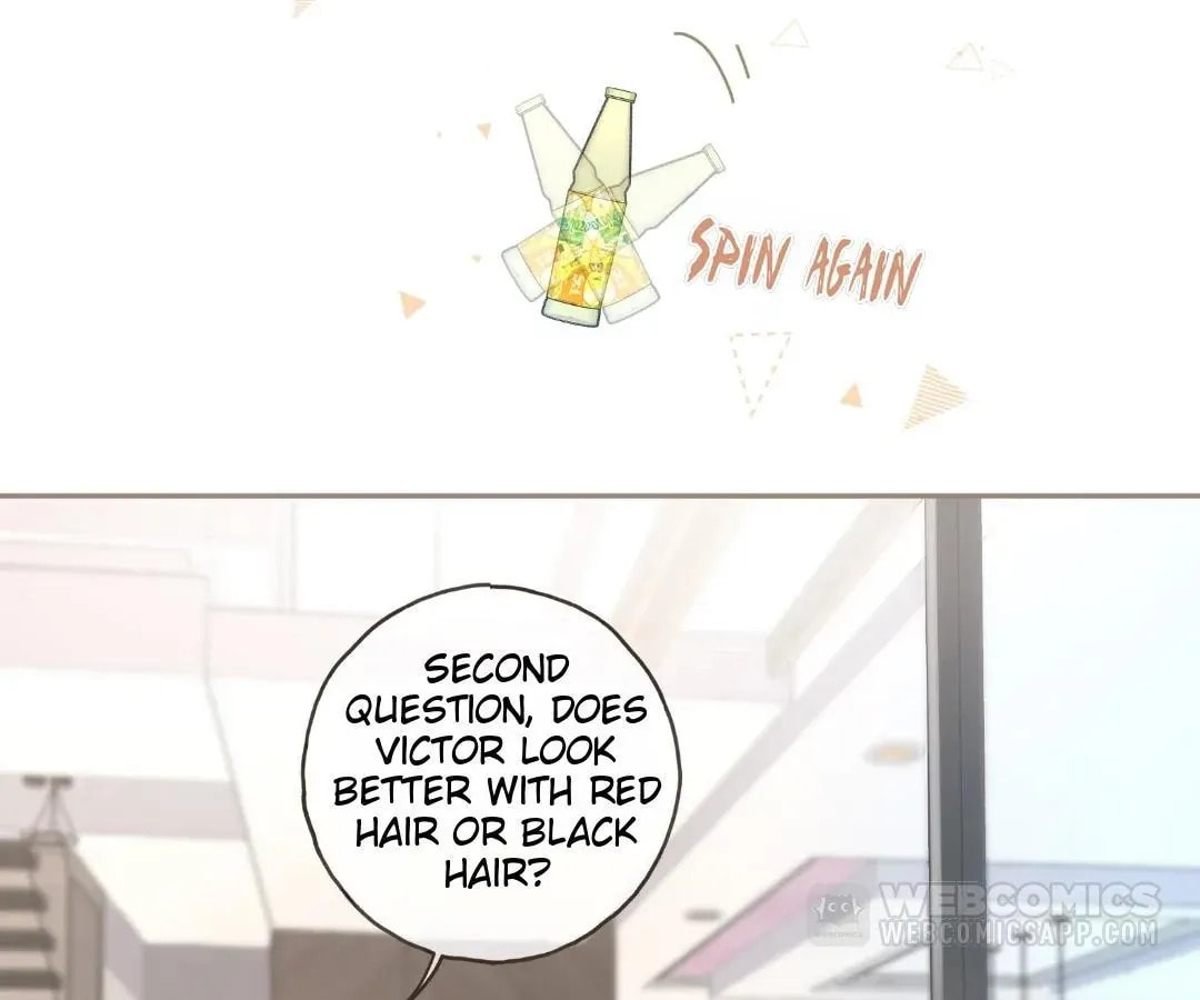 My Charm, Your Karma Chapter 64 page 35 - 
