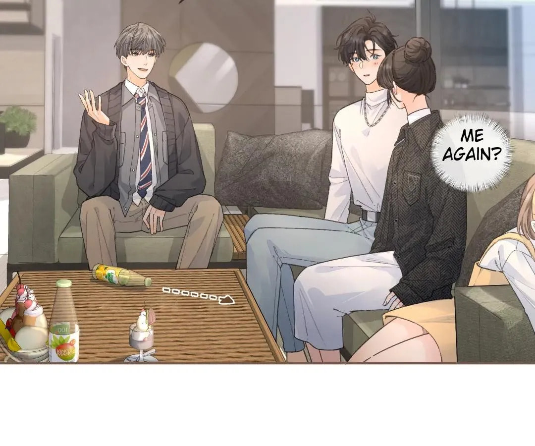 My Charm, Your Karma Chapter 64 page 36 - 