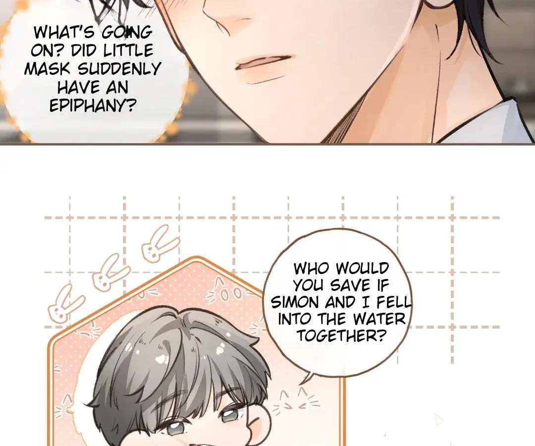 My Charm, Your Karma Chapter 64 page 39 - 