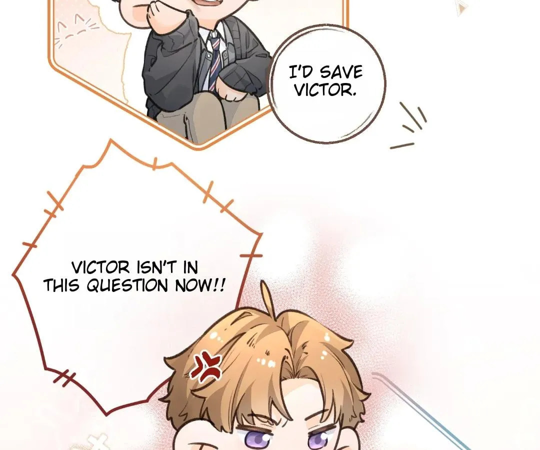 My Charm, Your Karma Chapter 64 page 40 - 