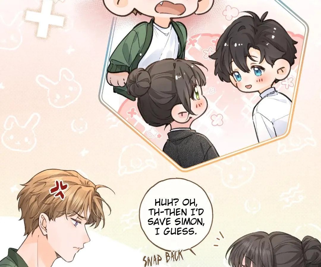 My Charm, Your Karma Chapter 64 page 41 - 