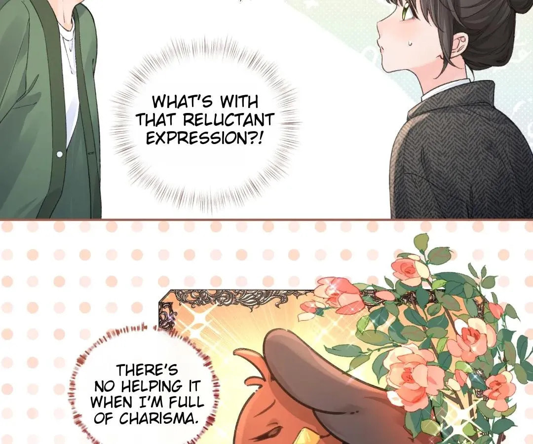 My Charm, Your Karma Chapter 64 page 42 - 