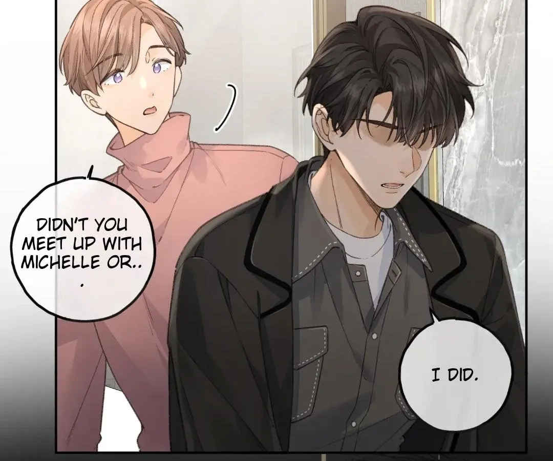 My Charm, Your Karma Chapter 64 page 49 - 