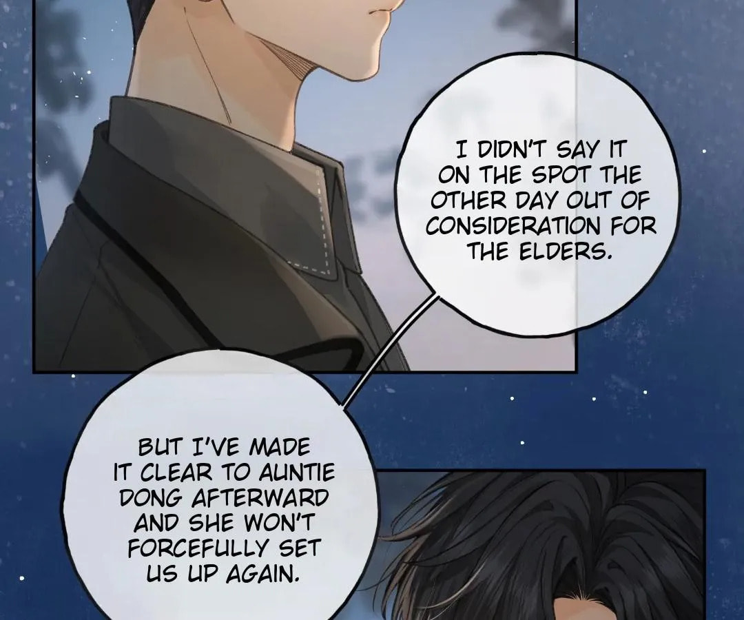 My Charm, Your Karma Chapter 64 page 8 - 