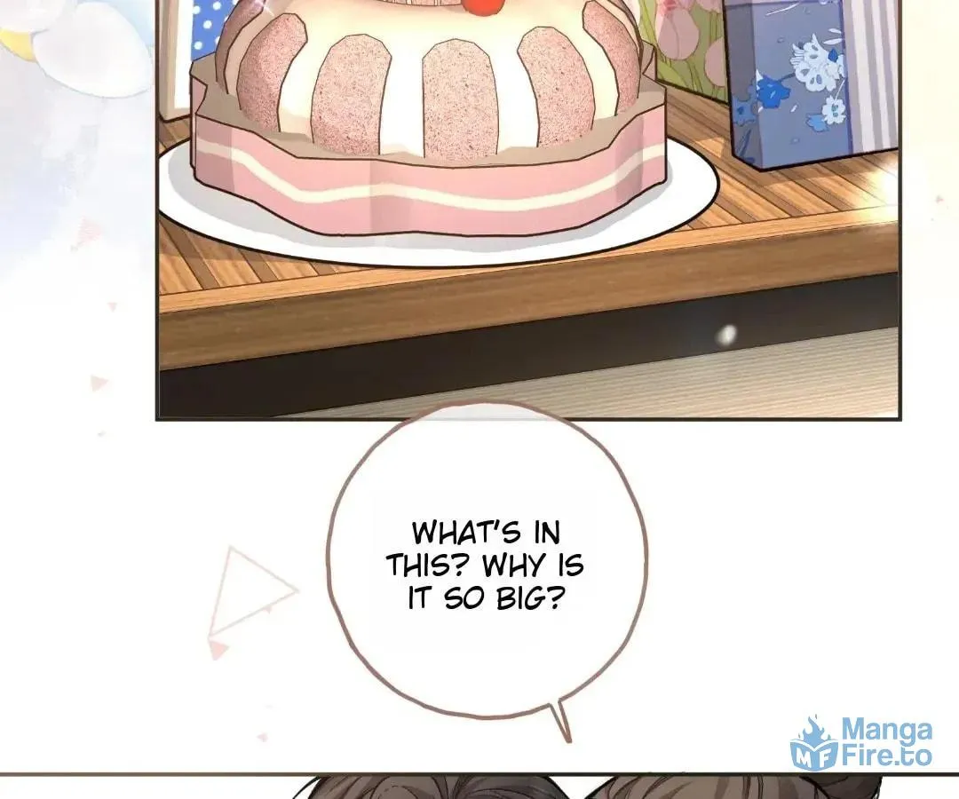 My Charm, Your Karma Chapter 65 page 12 - 