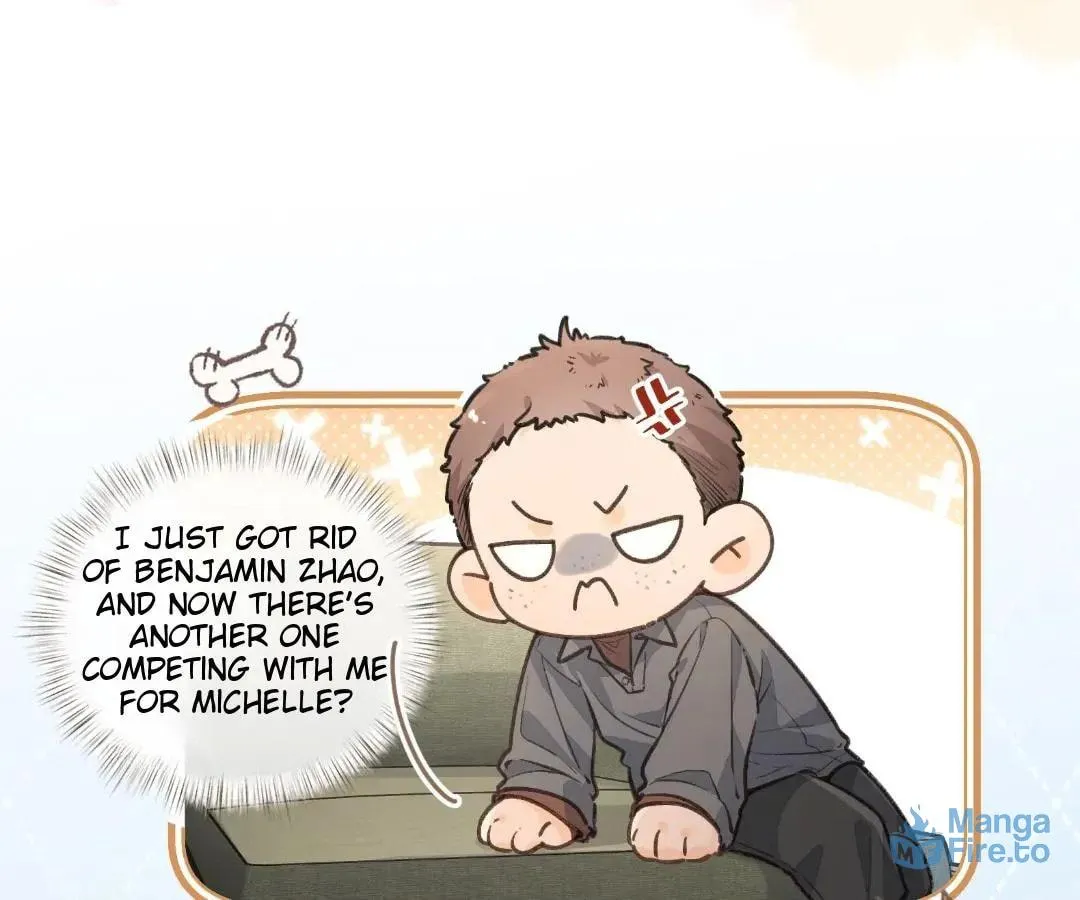 My Charm, Your Karma Chapter 65 page 18 - 