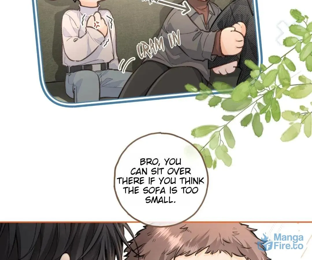 My Charm, Your Karma Chapter 65 page 21 - 