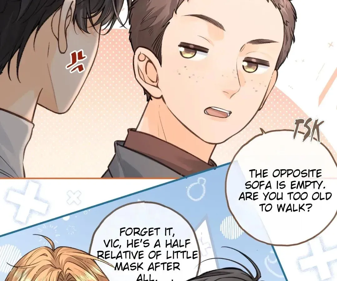My Charm, Your Karma Chapter 65 page 22 - 