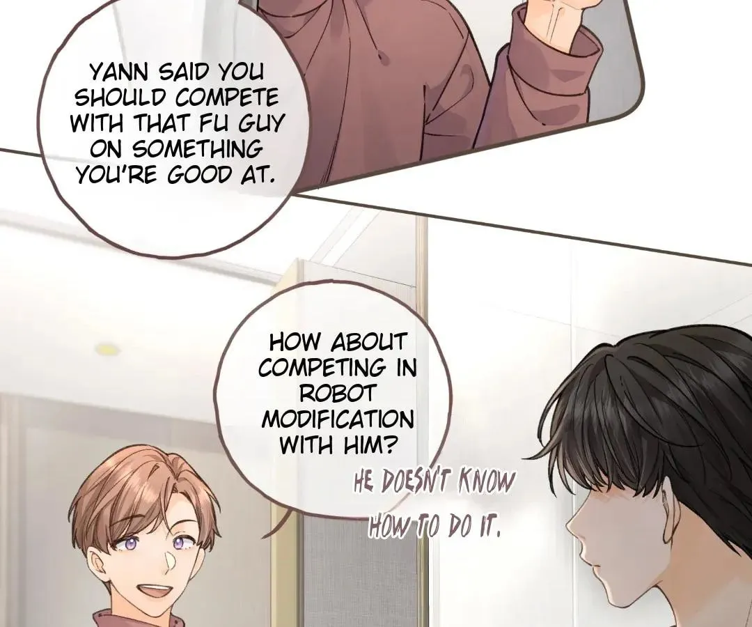 My Charm, Your Karma Chapter 65 page 4 - 