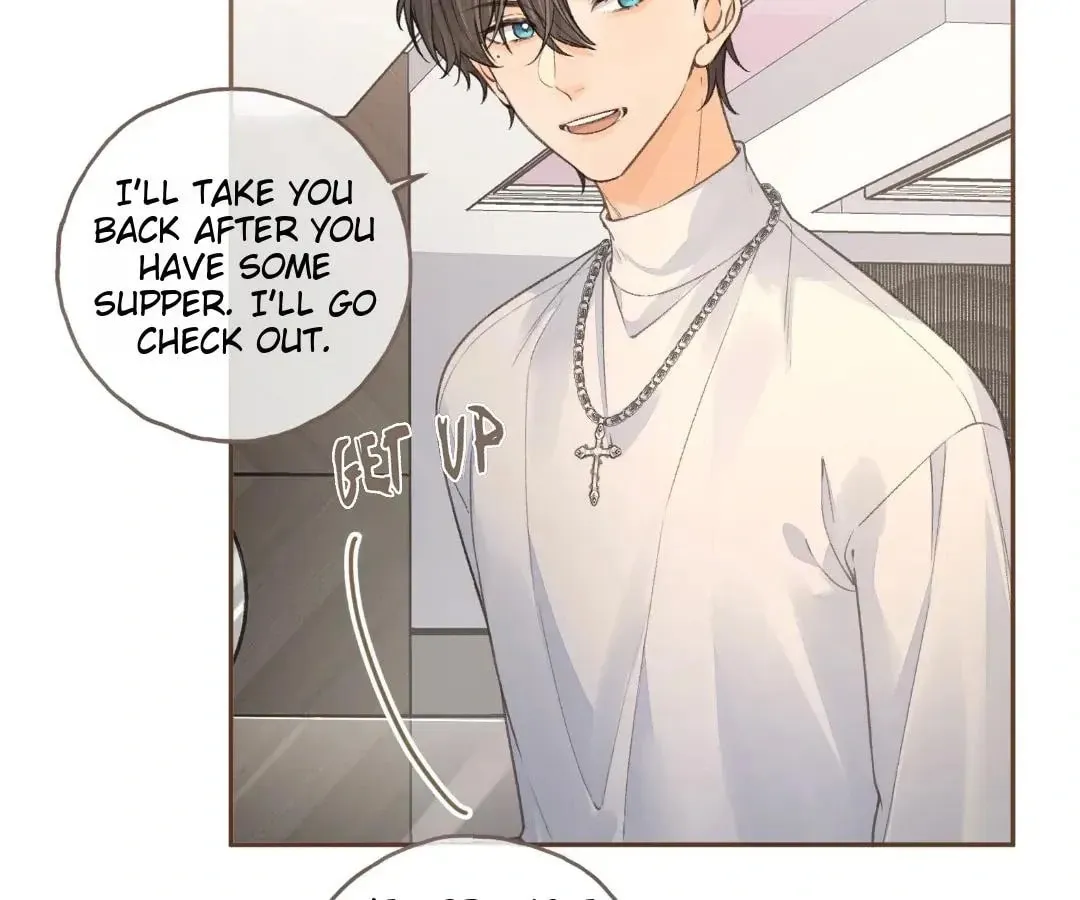 My Charm, Your Karma Chapter 65 page 34 - 