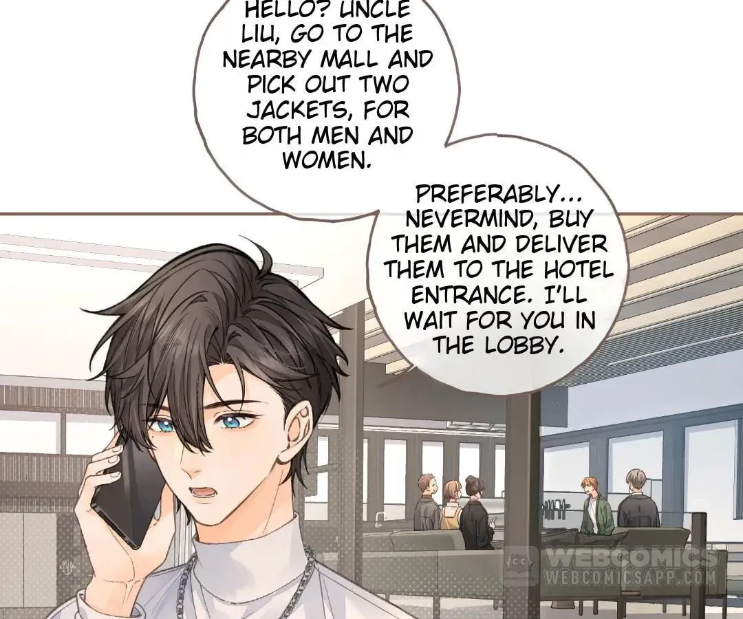 My Charm, Your Karma Chapter 65 page 35 - 
