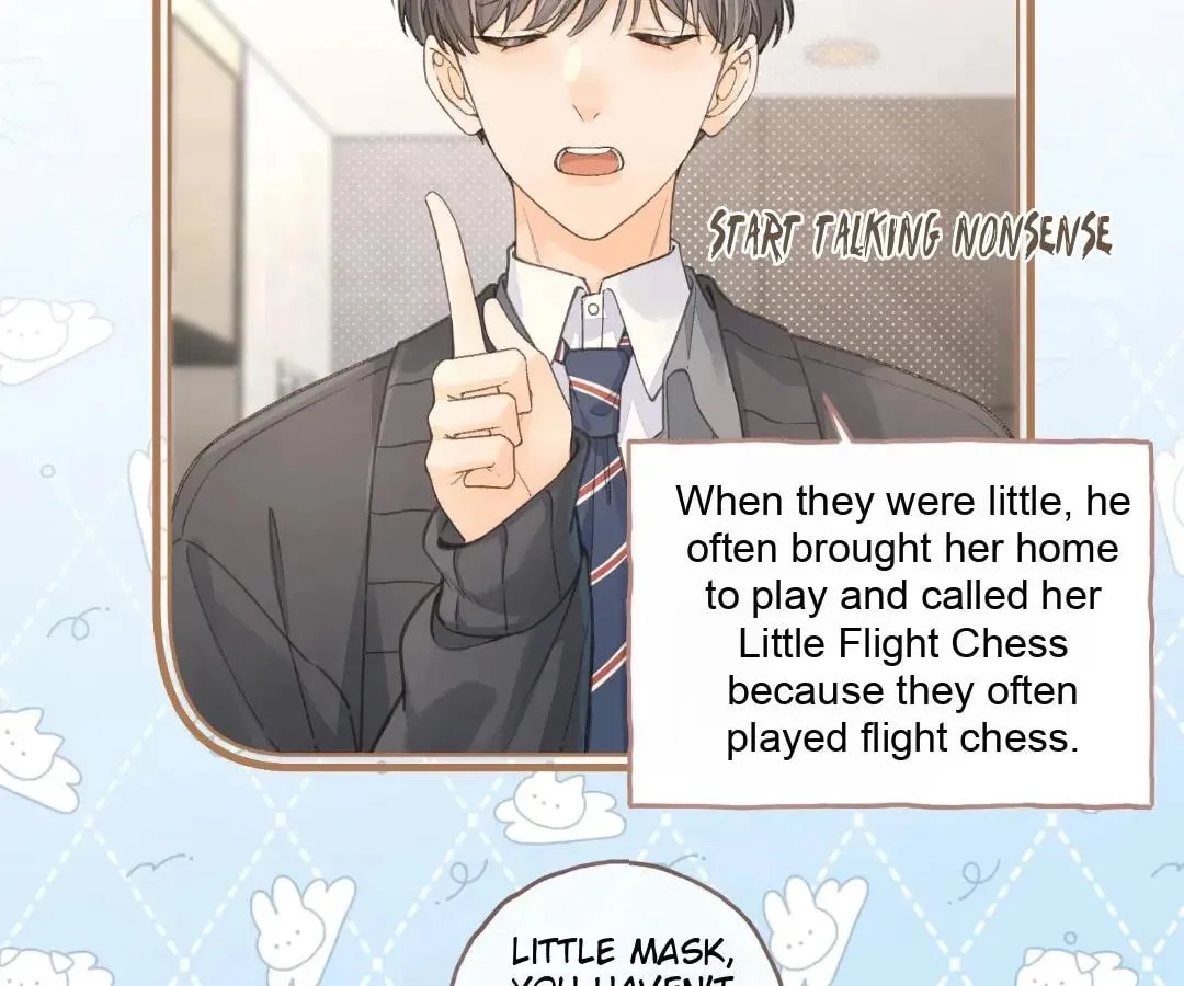 My Charm, Your Karma Chapter 65 page 41 - 