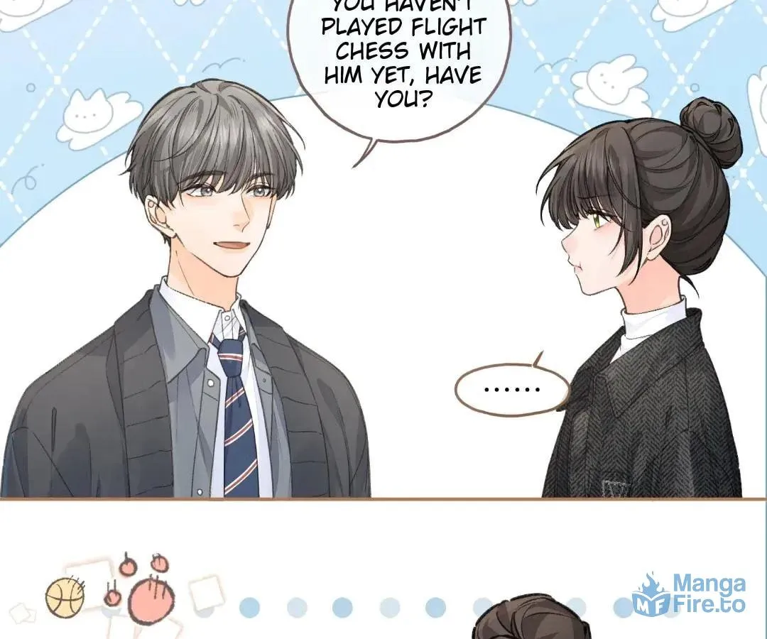 My Charm, Your Karma Chapter 65 page 42 - 