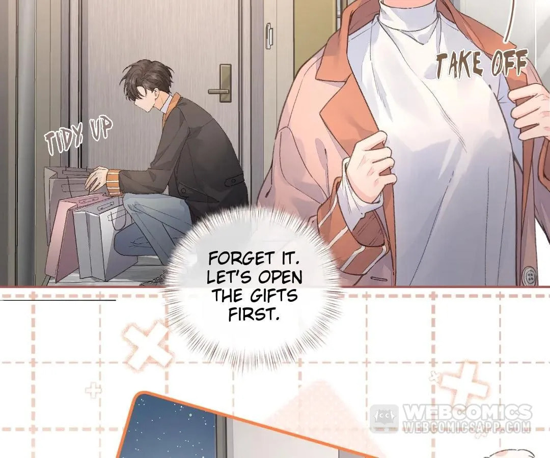 My Charm, Your Karma Chapter 66 page 3 - 