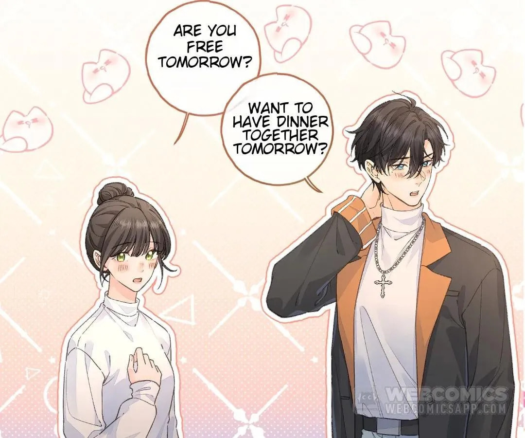 My Charm, Your Karma Chapter 66 page 27 - 