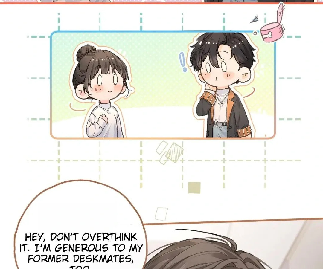 My Charm, Your Karma Chapter 66 page 28 - 