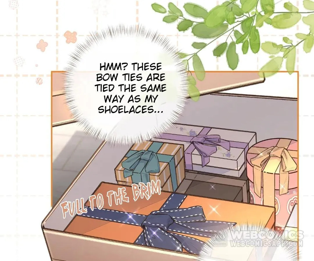 My Charm, Your Karma Chapter 66 page 35 - 