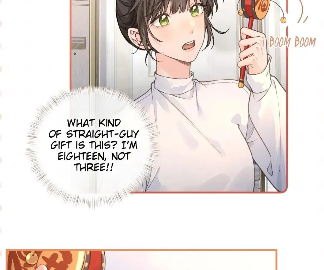 My Charm, Your Karma Chapter 66 page 38 - 