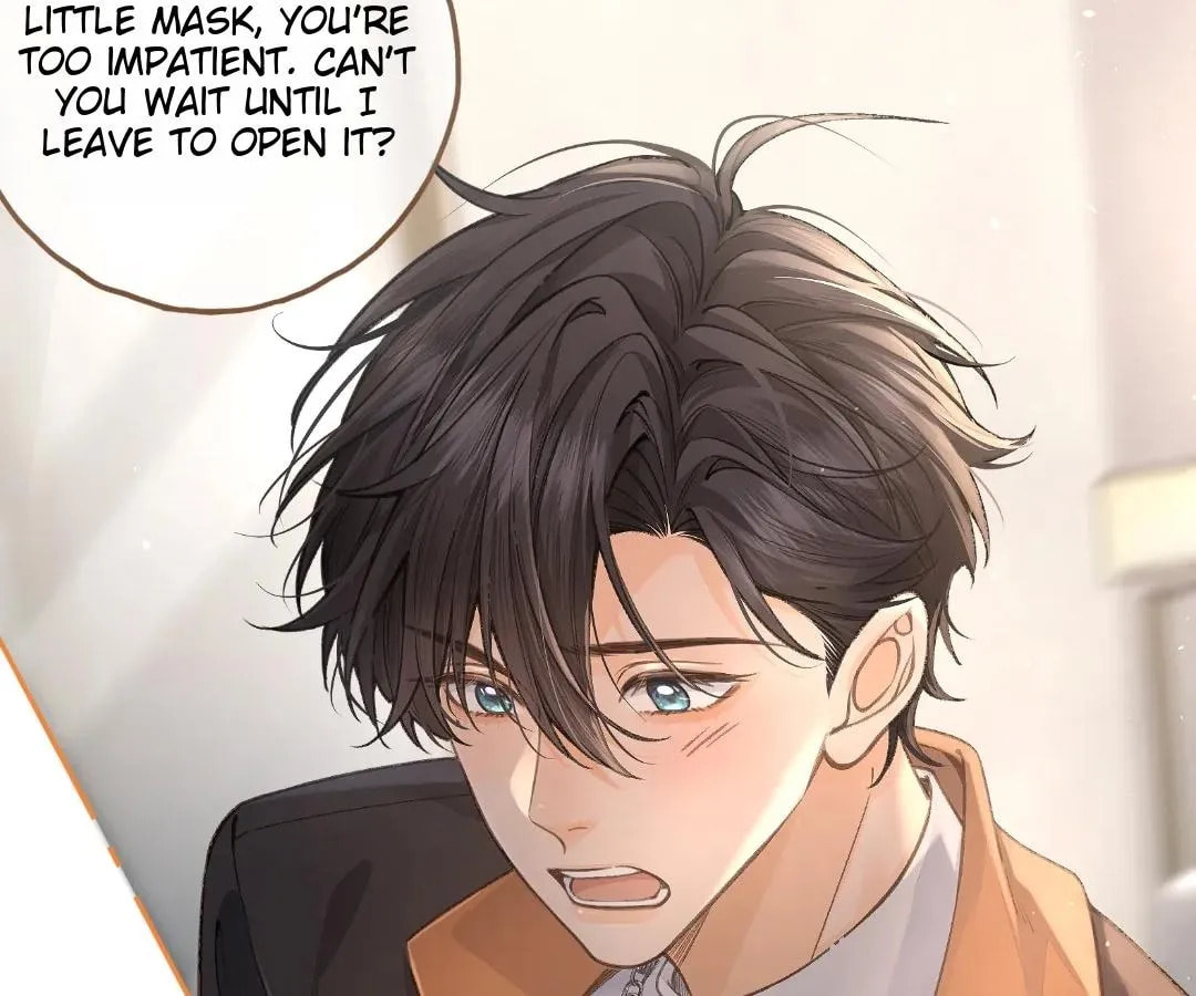 My Charm, Your Karma Chapter 66 page 8 - 