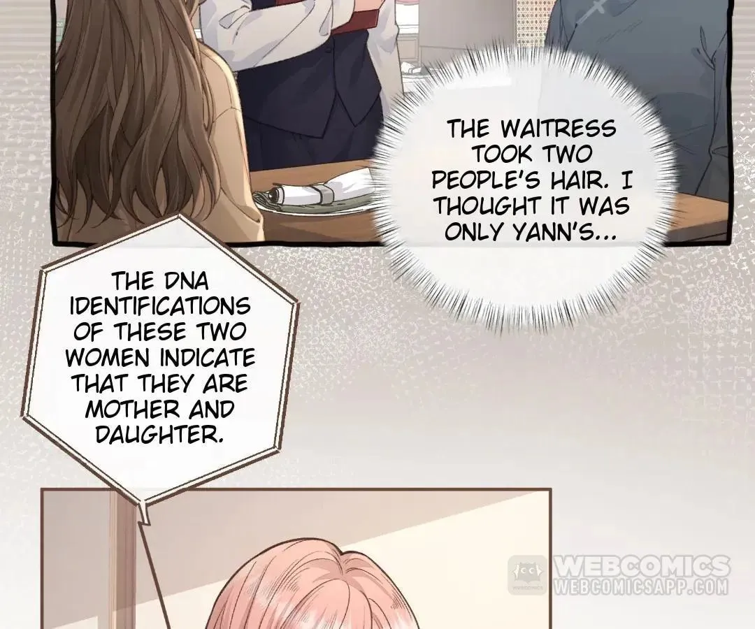 My Charm, Your Karma Chapter 67 page 11 - 