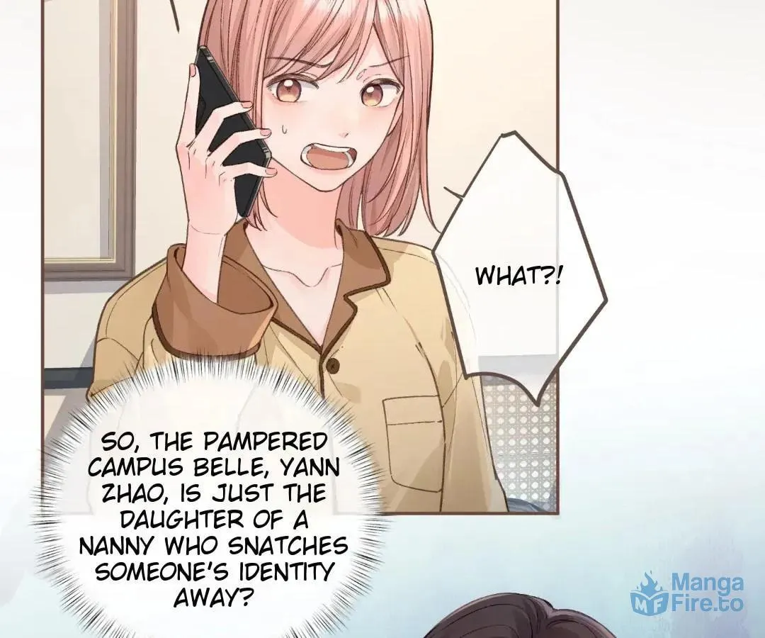 My Charm, Your Karma Chapter 67 page 12 - 