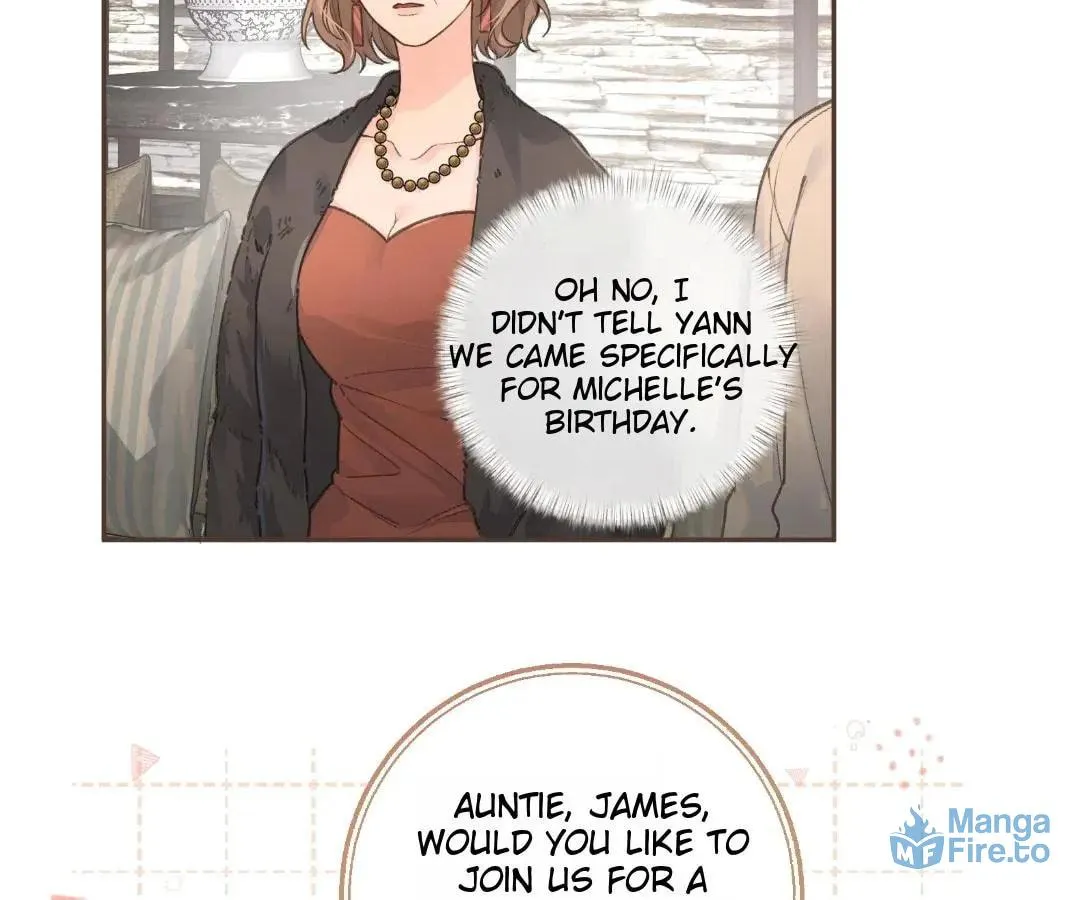 My Charm, Your Karma Chapter 67 page 18 - 