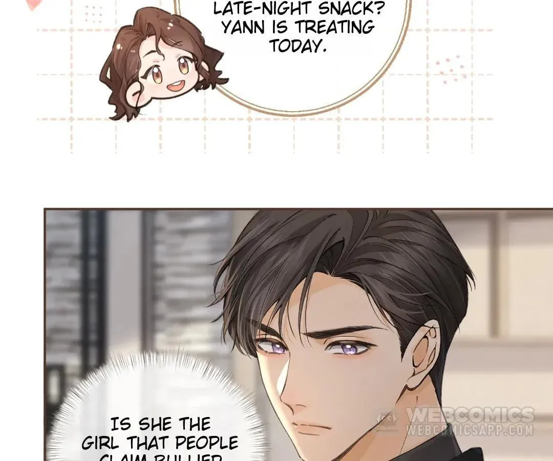 My Charm, Your Karma Chapter 67 page 19 - 