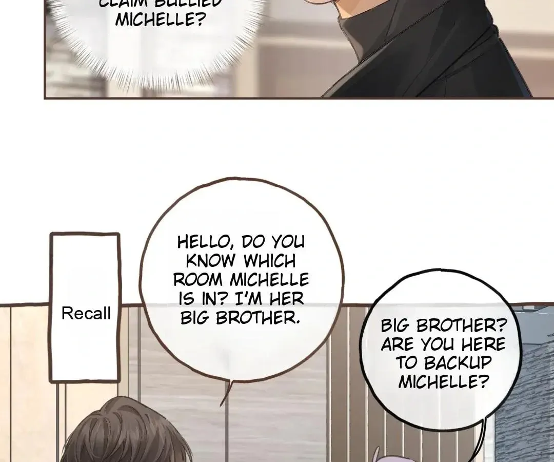 My Charm, Your Karma Chapter 67 page 20 - 