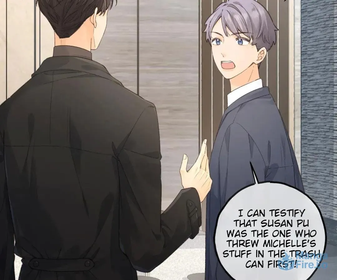 My Charm, Your Karma Chapter 67 page 21 - 