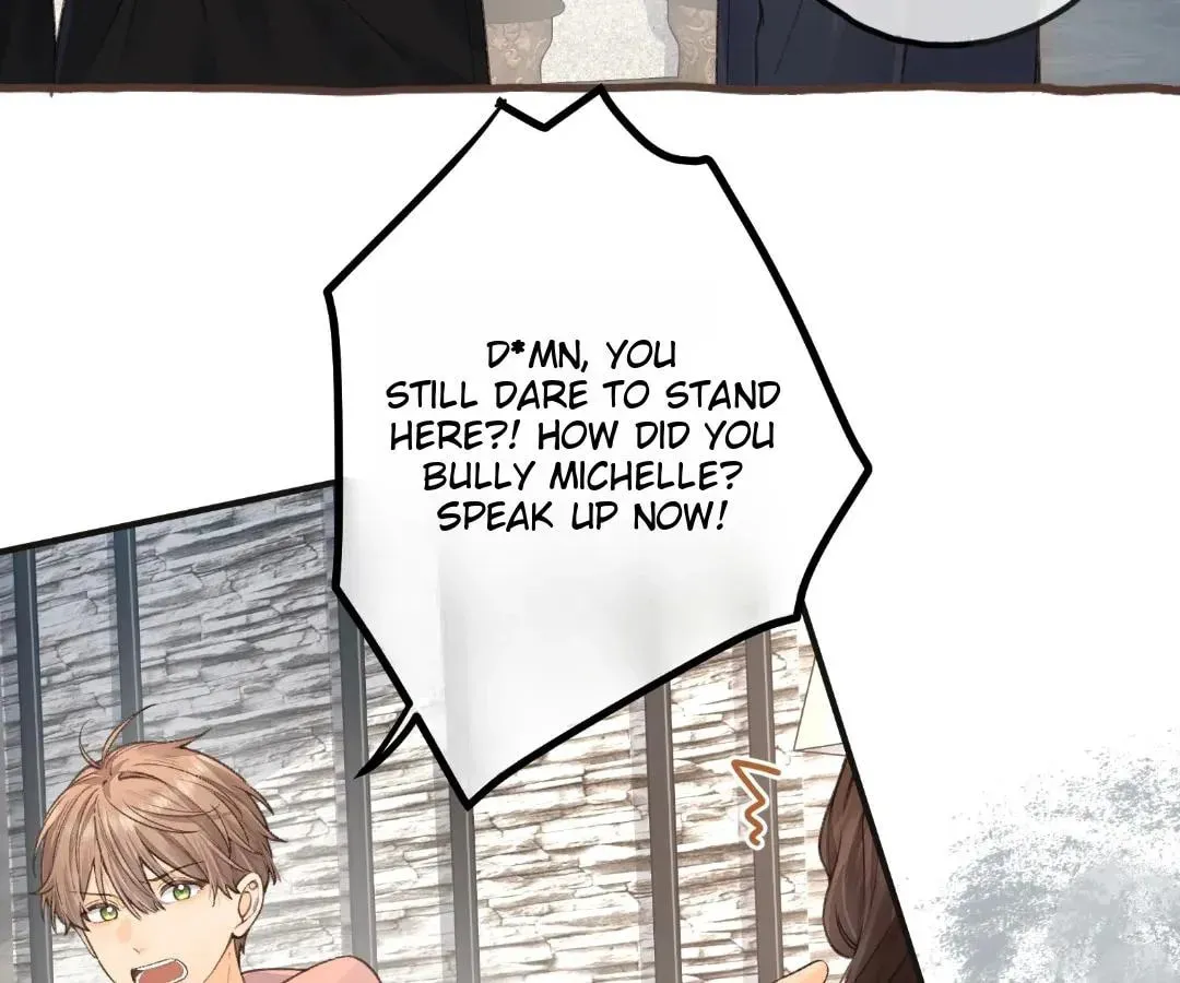 My Charm, Your Karma Chapter 67 page 22 - 