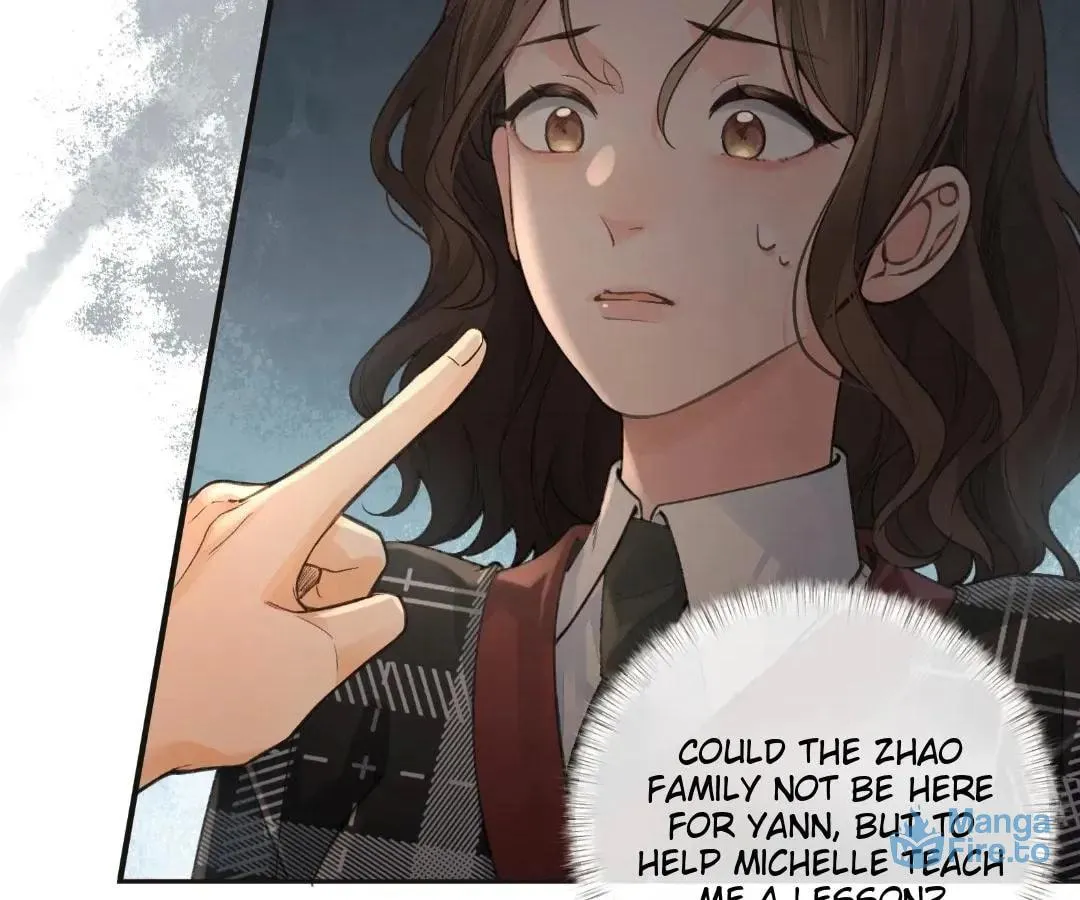 My Charm, Your Karma Chapter 67 page 24 - 