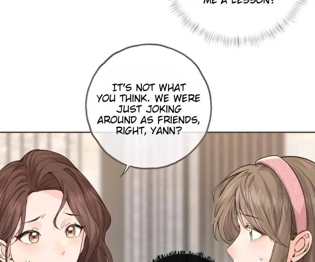 My Charm, Your Karma Chapter 67 page 25 - 