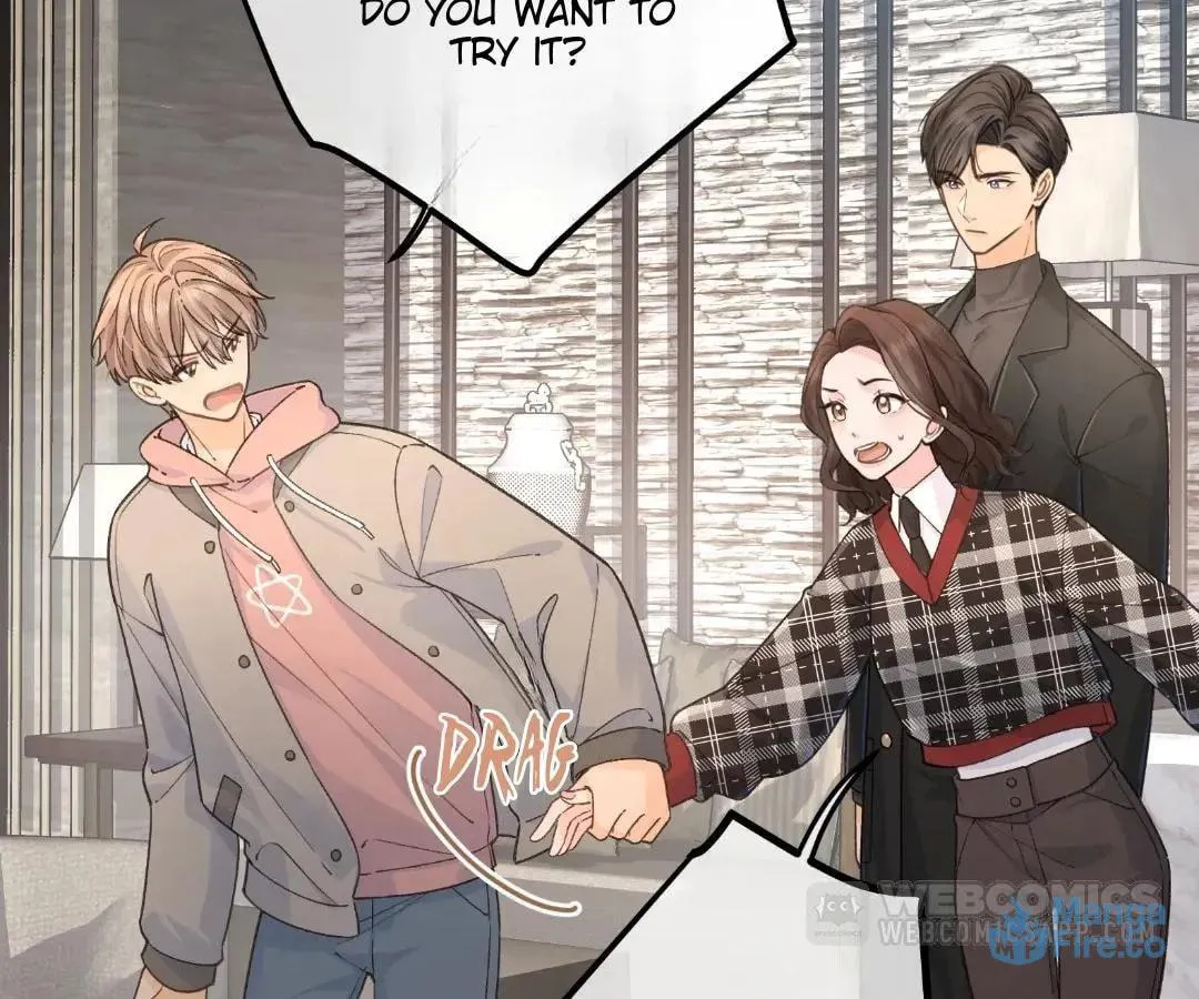 My Charm, Your Karma Chapter 67 page 27 - 