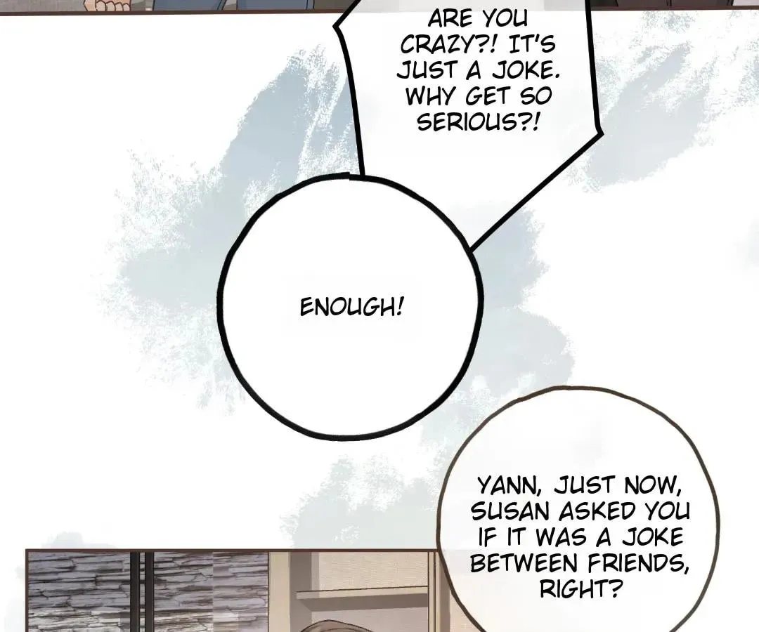 My Charm, Your Karma Chapter 67 page 28 - 