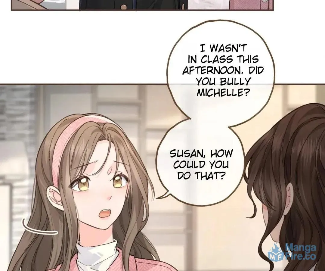 My Charm, Your Karma Chapter 67 page 30 - 