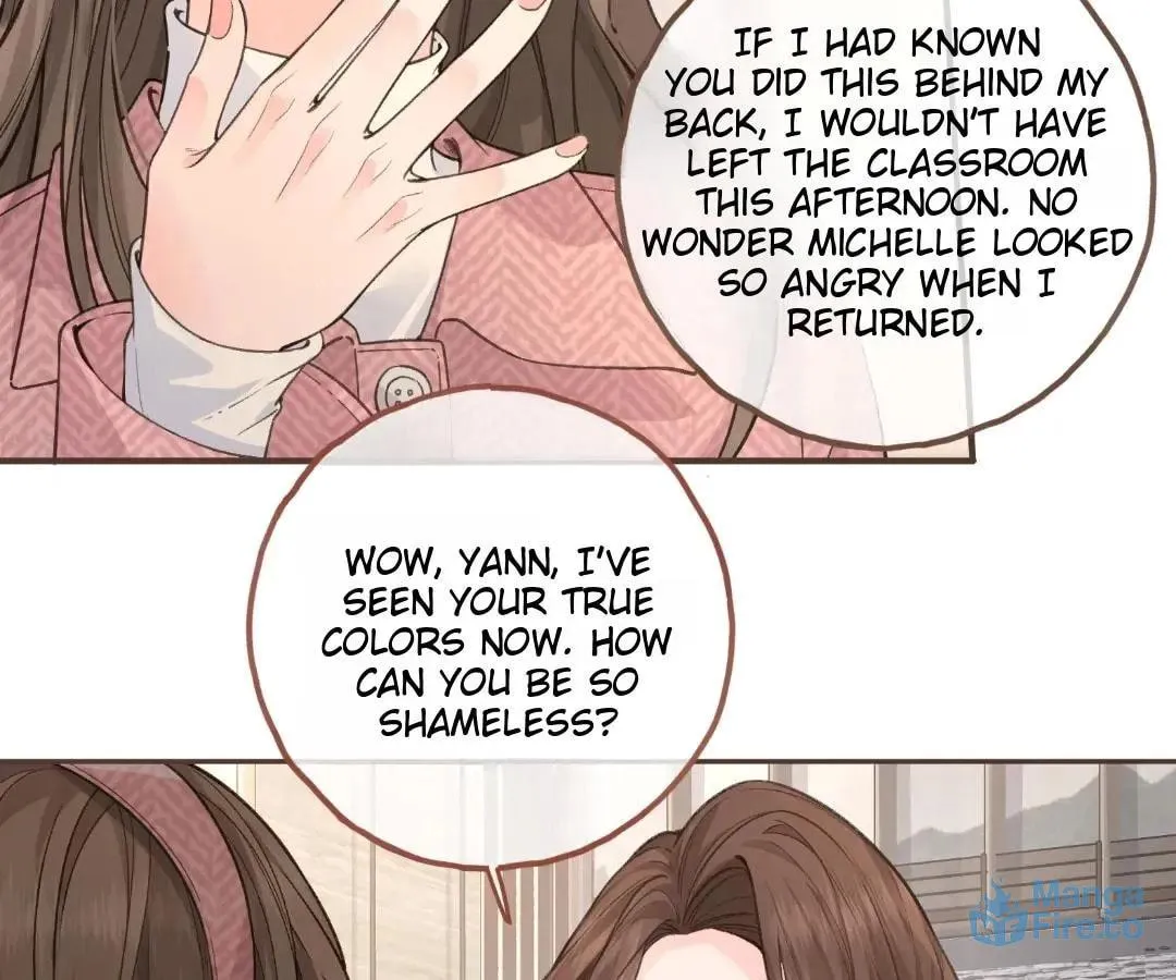 My Charm, Your Karma Chapter 67 page 33 - 