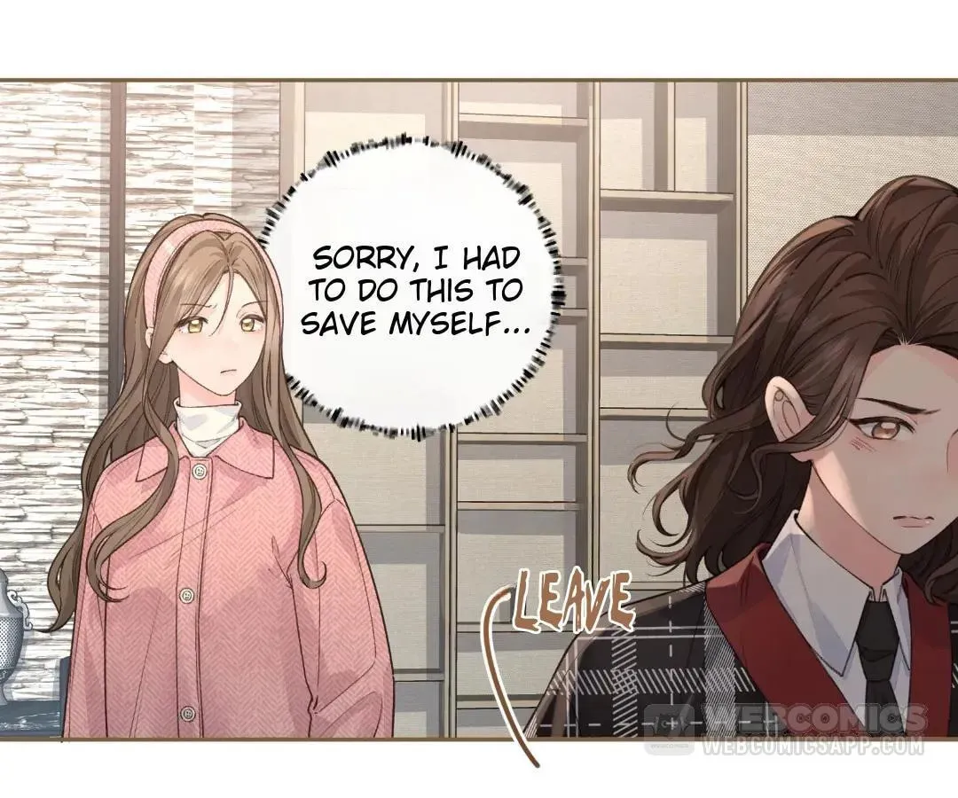 My Charm, Your Karma Chapter 67 page 35 - 