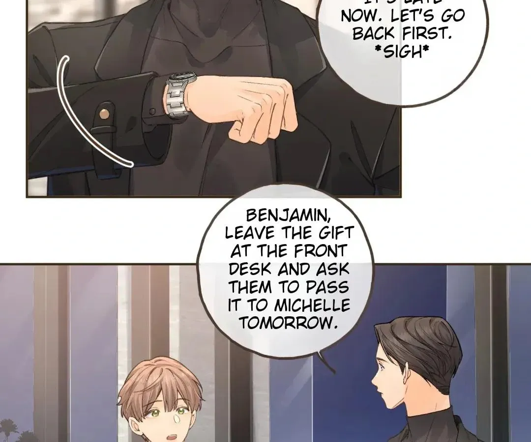My Charm, Your Karma Chapter 67 page 37 - 