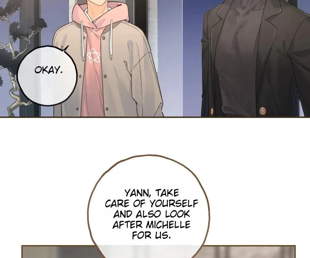 My Charm, Your Karma Chapter 67 page 38 - 
