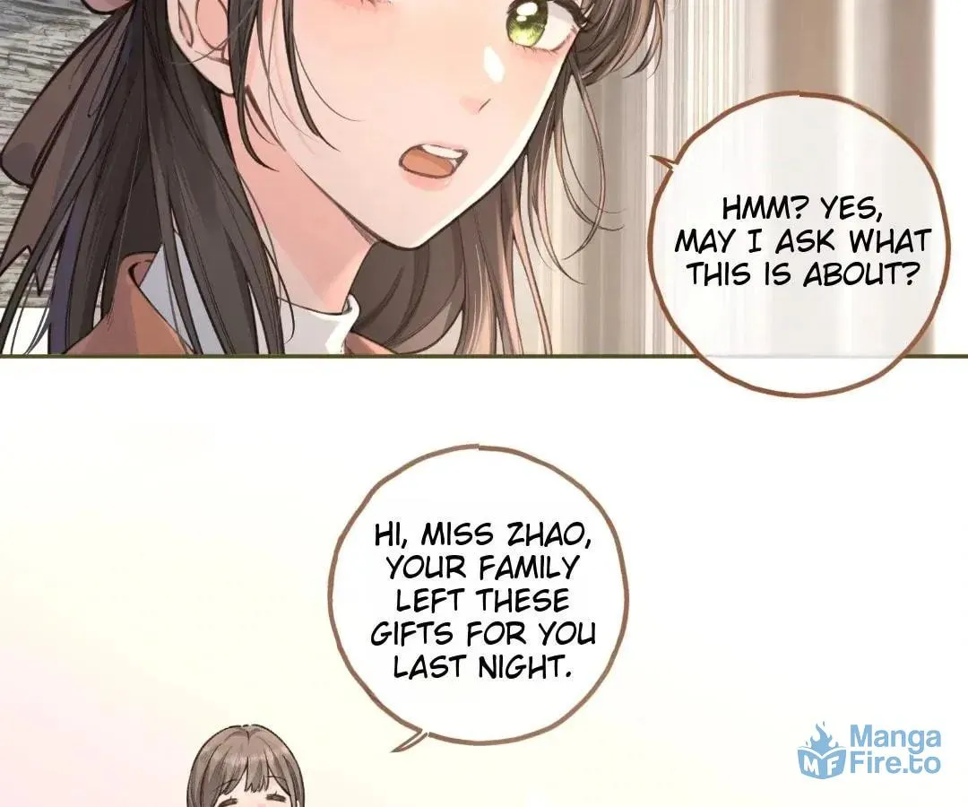 My Charm, Your Karma Chapter 67 page 45 - 
