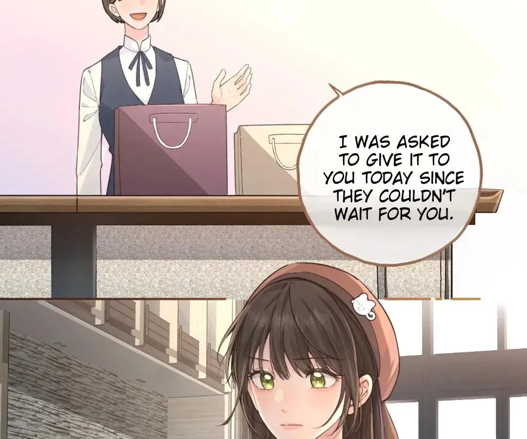 My Charm, Your Karma Chapter 67 page 46 - 