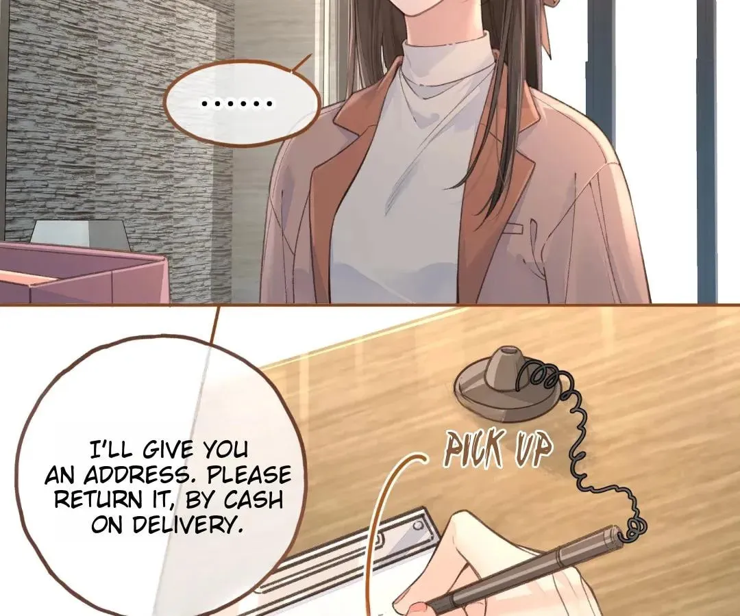 My Charm, Your Karma Chapter 67 page 47 - 