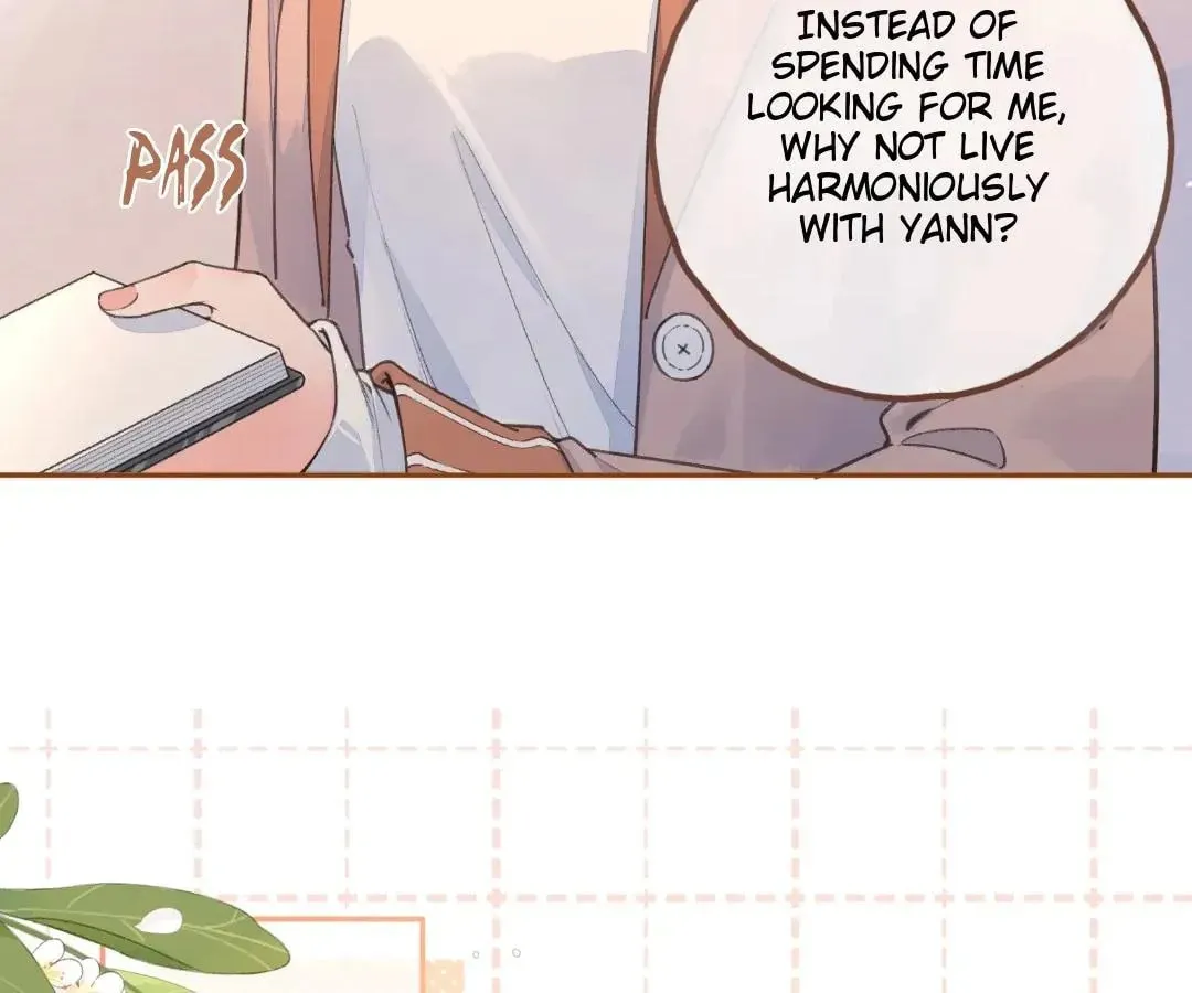 My Charm, Your Karma Chapter 67 page 50 - 