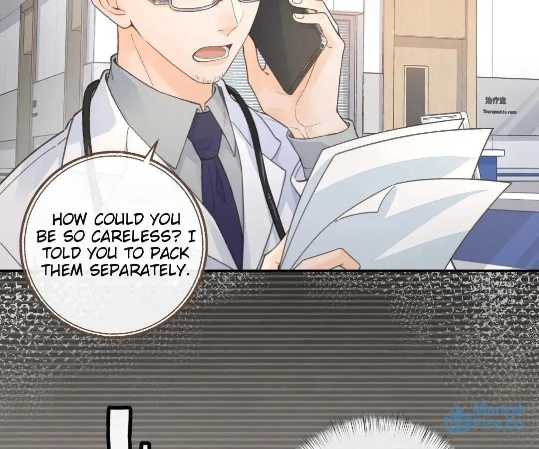 My Charm, Your Karma Chapter 67 page 9 - 