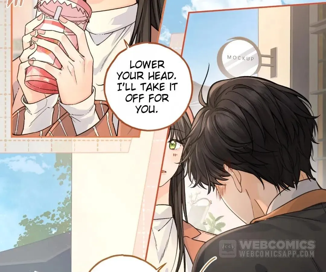My Charm, Your Karma Chapter 68 page 11 - 
