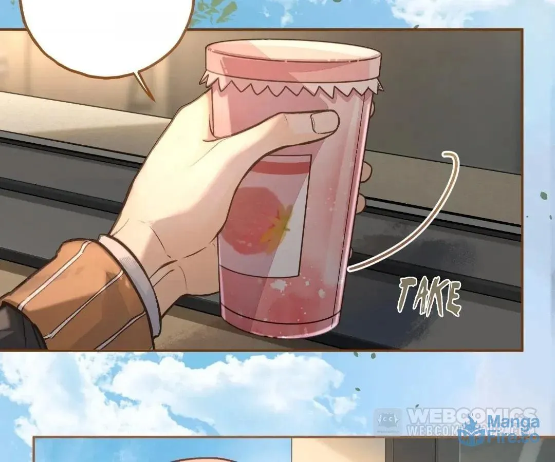 My Charm, Your Karma Chapter 68 page 3 - 